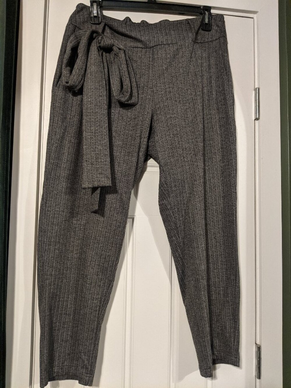 Leze the Label 2XL herringbone pants